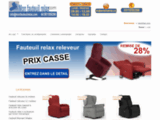 Fauteuil releveurs en ligne 