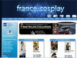 Festival boutique et commerce pour Cosplayers