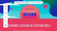 Festival Cognac Blues Passions