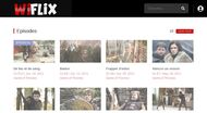 Films et séries en streaming
