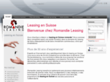 Financement professionnel en leasing en Suisse