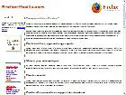 Firefox Mozilla - navigateur web