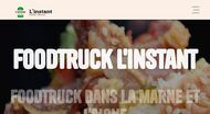 Foodtruck burger maison à Reims