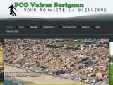 Football club olympique Valras Serignan