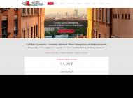 Forfait Internet fibre optique pour les professionnels, sur Lyon