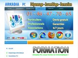 Formation, assistance en ligne et dépannage informatique sur Paris