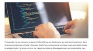 Formation au développement Web à Toulouse