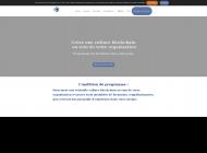 Formation Blockchain entreprise 