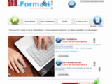 Formation bureautique tous niveaux, à domicile et à distance Paris
