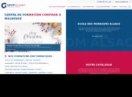 Formation continue Mulhouse