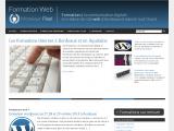 Formation création internet Bordeaux et Grand Sud Ouest