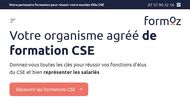 Formation CSE et RH Villefranche sur Saône