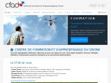 Formation de pilotes de drones, Nancy
