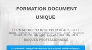 Formation Document Unique
