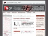 Formation en bureautique, informatique, et création identité visuelle, Lyon (69)