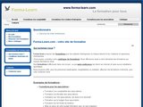 Formation en comptabilité et création d'entreprise, sur site ou à distance, 