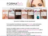formation en esthétique, massage, maquillage et vente de produits, Montpellier 