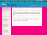 formation en informatique, graphisme, développement, sur Paris