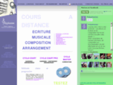 Formation en ligne à l'écriture et la composition musicale