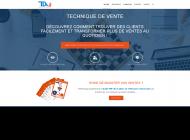 Formation en techniques de vente