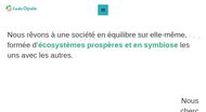 Formation et coaching projet Côte d'Opale