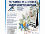 Formation et soutien scolaire en allemand, Rosenau (68)