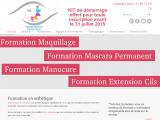 Formation et spécialisation en esthétique, Paris 1er