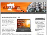 Formation informatique, bureautique, webmaster et infographie sur Lyon