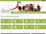 Formation informatique, management, finances et gestion, Bordeaux 