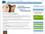 Formation initiale supérieure, continue ou en alternance, Paris 