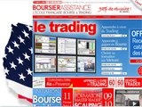 Formation métiers de la bourse et du trading