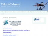 Formation pilotage de drone en Vendée (85)