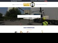 Formation pont roulant 