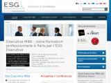 Formation salariés marketing, management, finance et langues, Paris