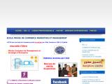 Formation supérieure en commerce, marketing et gestion, El Jadida Maroc