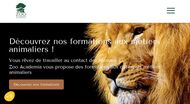 Formations aux métiers animaliers