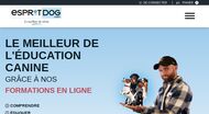 Formations Education canine en ligne