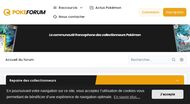 Forum français cartes Pokémon