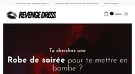 Fournisseur de robe de soirée