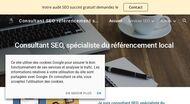 Freelance consultant SEO en référencement naturel