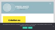 Freelance en création de site web 
