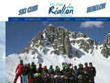 Freestyles, ski alpin dans les Hautes Alpes