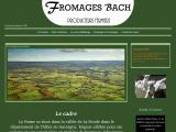 Fromages de chèvre de producteur d'Auvergne