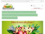 Fruit, légumes et coffrets gourmande de Pays de Loire