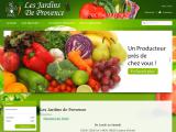 Fruits et Légumes de région sur Châteauneuf-Les-Martigues