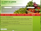 Fruits et légumes du jardin direct producteur