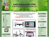 Gagner des cadeaux et des codes Allopass