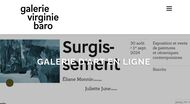 Galerie d'Art en ligne 