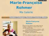 Galerie de peinture de Marie-françoise Rohmer