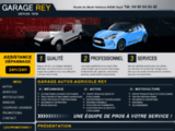 Garage auto, utilitaire, engin et machine agricole à Sault (84)